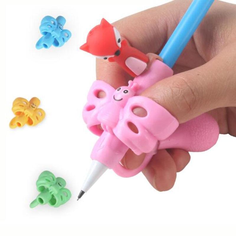 Ergonomic Training Pencil Grip – Help Your Child Master Writing Comfortably