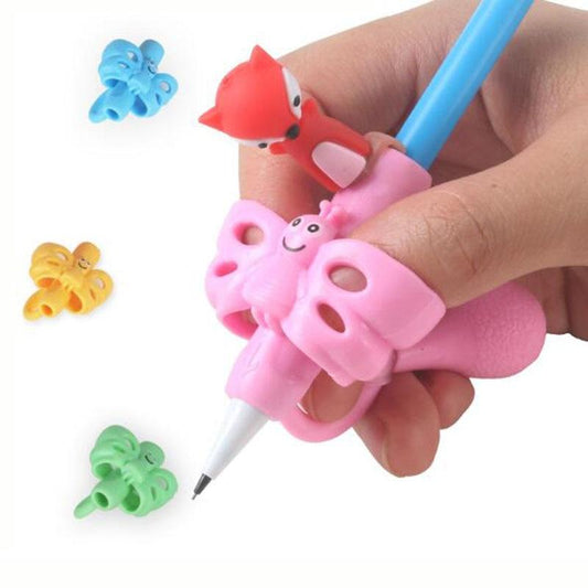 Ergonomic Training Pencil Grip – Help Your Child Master Writing Comfortably