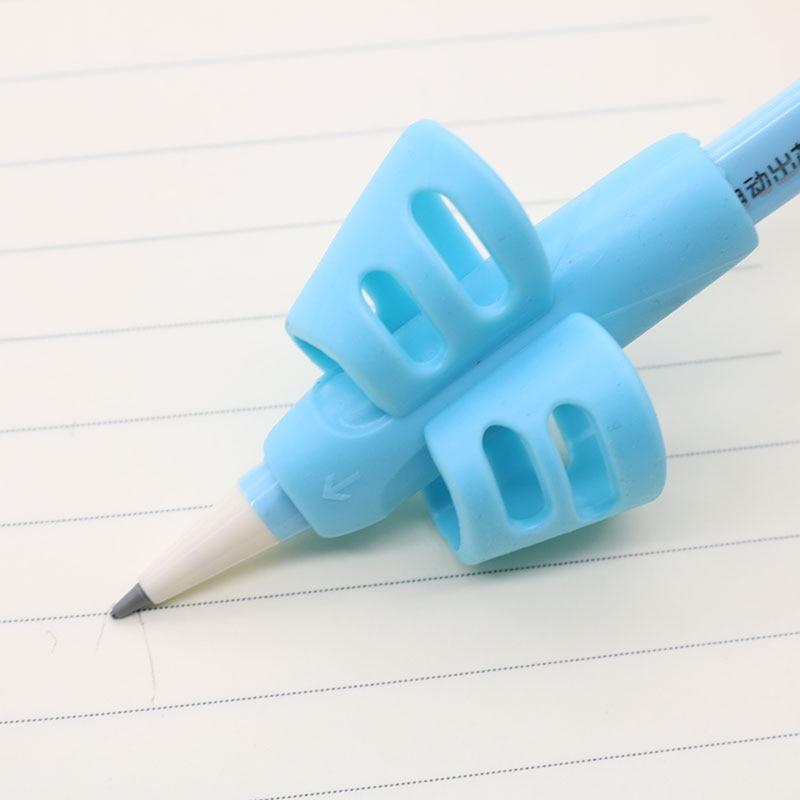 Ergonomic Training Pencil Grip – Help Your Child Master Writing Comfortably