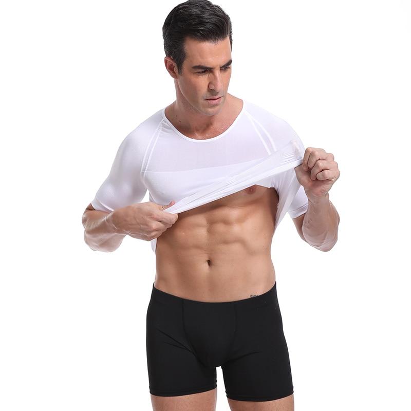 Abs Toner Men Shaping Shirt