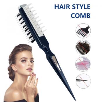 Instant volumizing comb