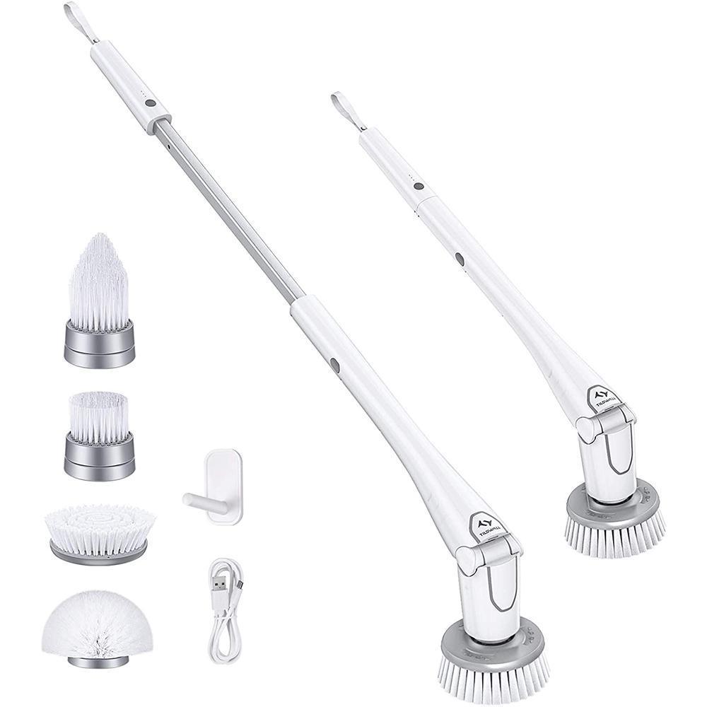 M1 Cordless 360 Electric Spin Scrubber