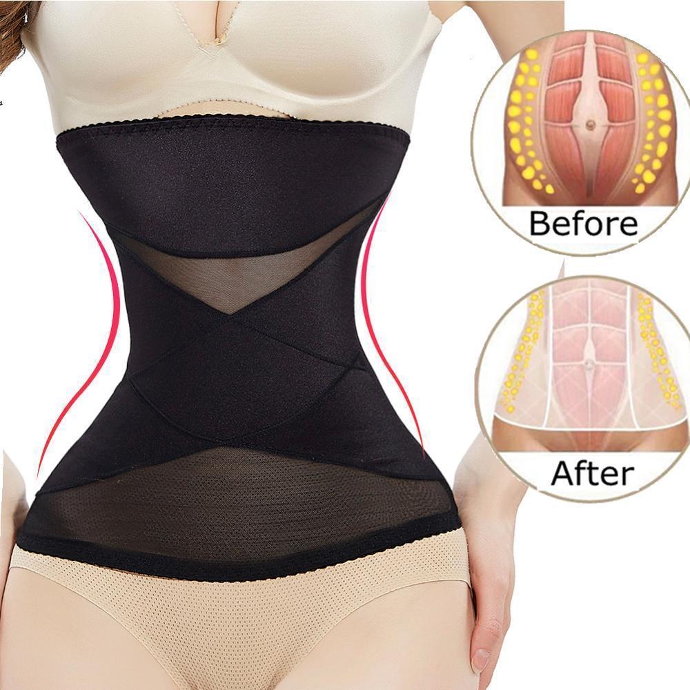 Tummy Control Hip-lift Shapewear