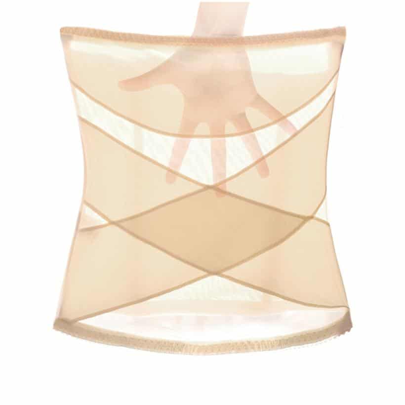 Tummy Control Hip-lift Shapewear