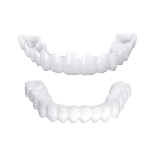 Tooth covers for a perfect smile