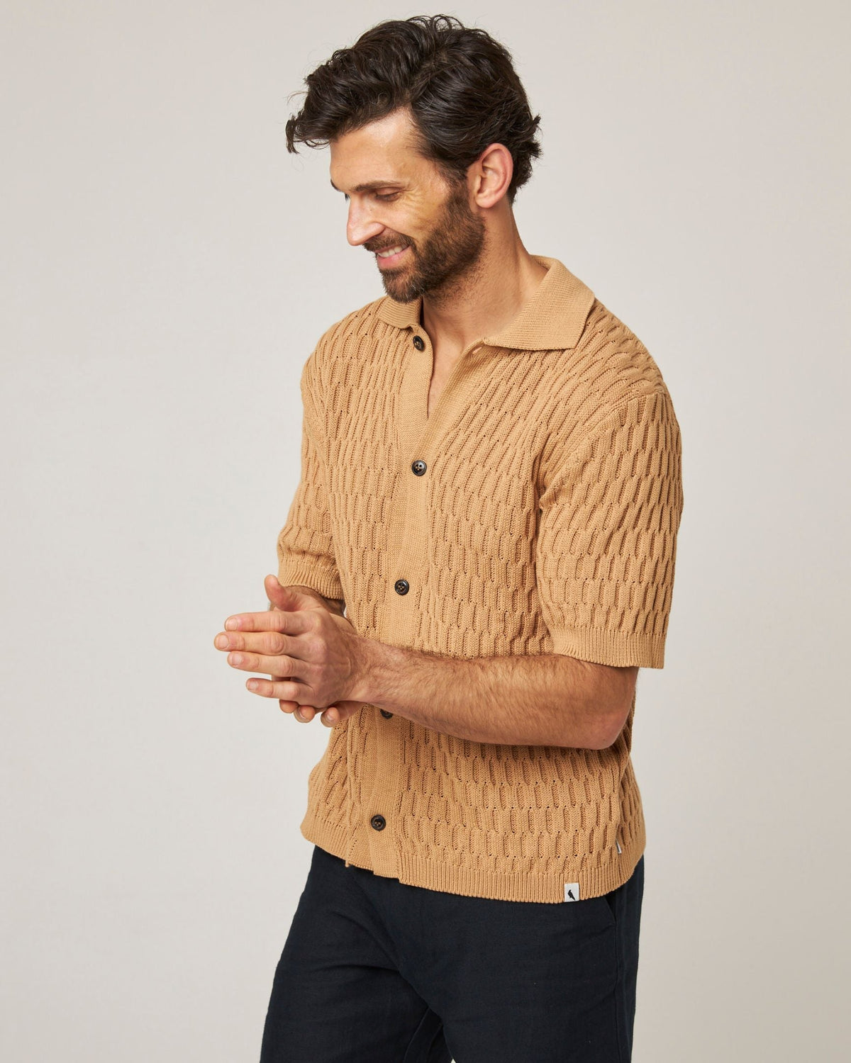 Cove Knitted Shirt