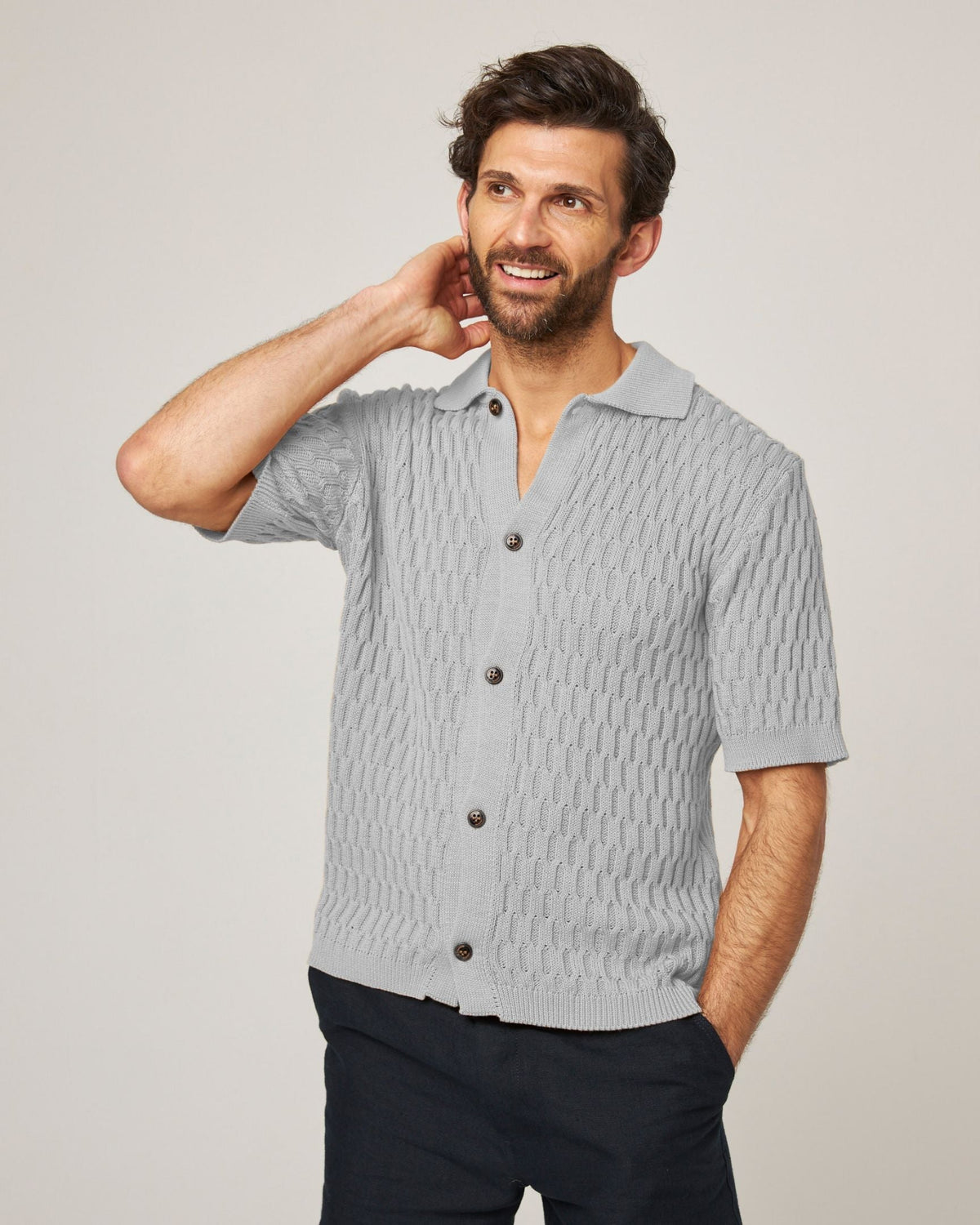 Cove Knitted Shirt