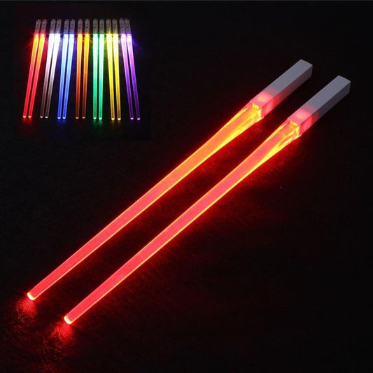 Light-It-Up LED Glowing Chopsticks