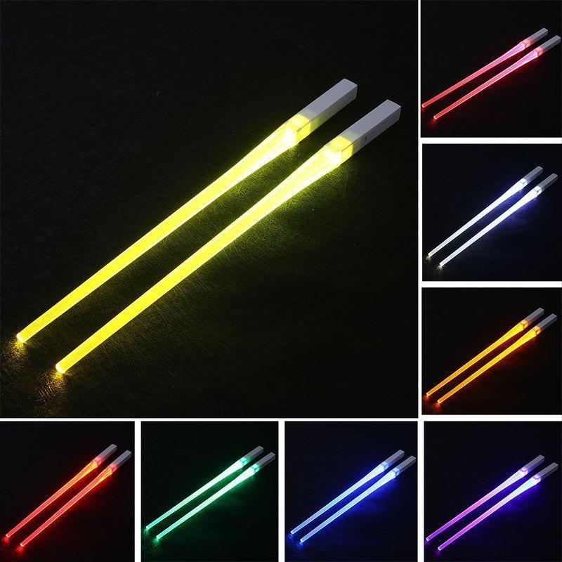 Light-It-Up LED Glowing Chopsticks