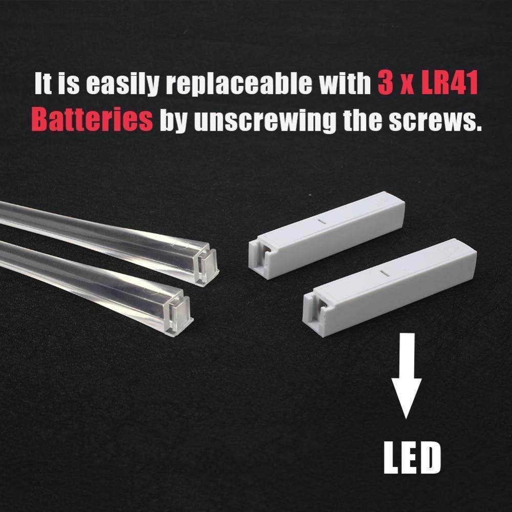 Light-It-Up LED Glowing Chopsticks
