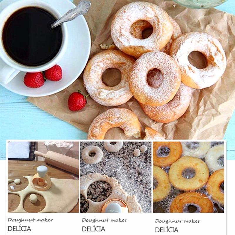 Homemade Donut Maker