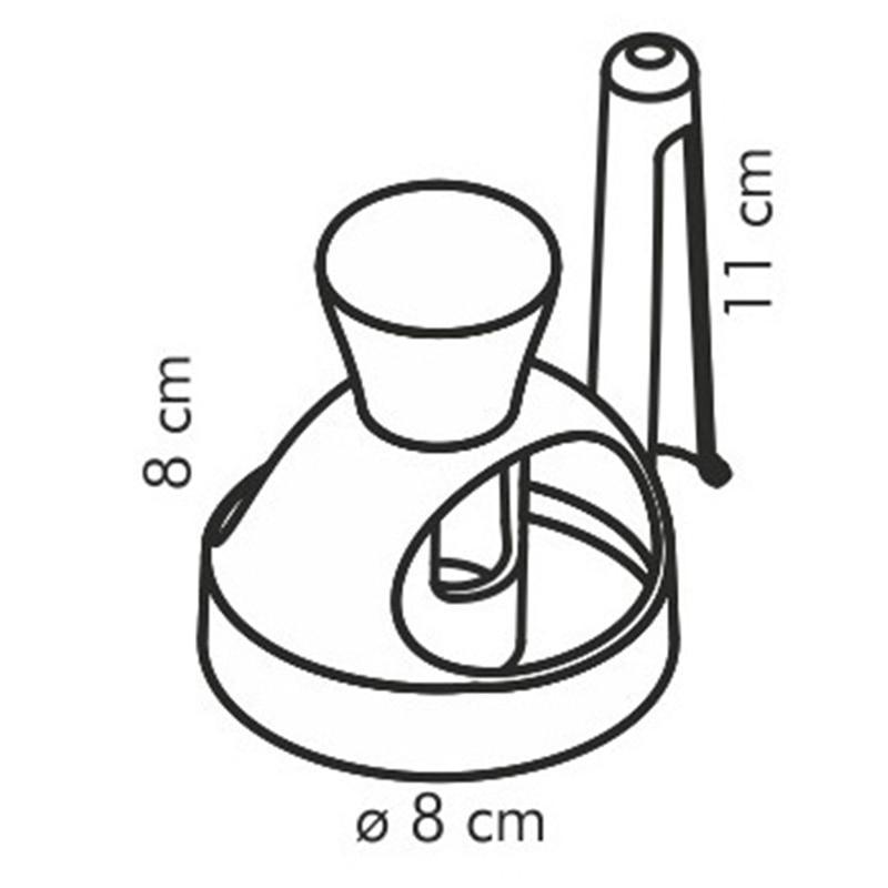 Homemade Donut Maker