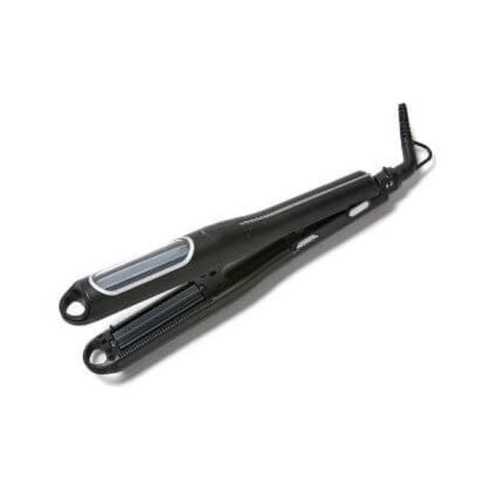 Automatic embossing iron