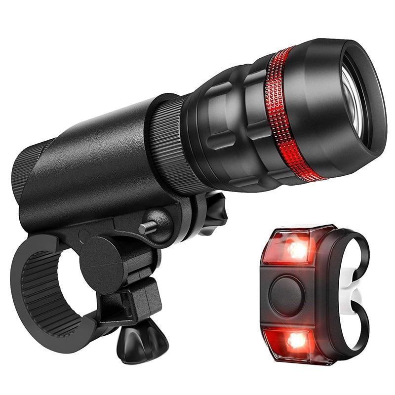 Scope Bike Light Ultra Bright Headlight