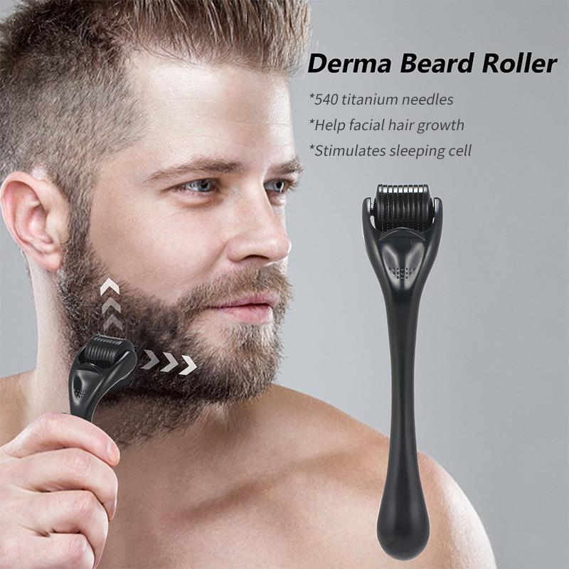 Beard Growth Roller Set