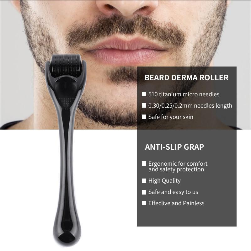 Beard Growth Roller Set