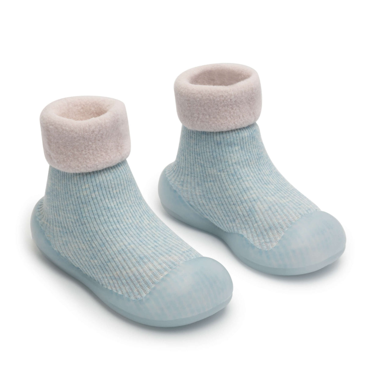 Neutral Love – Non-Slip Baby Shoe-Socks