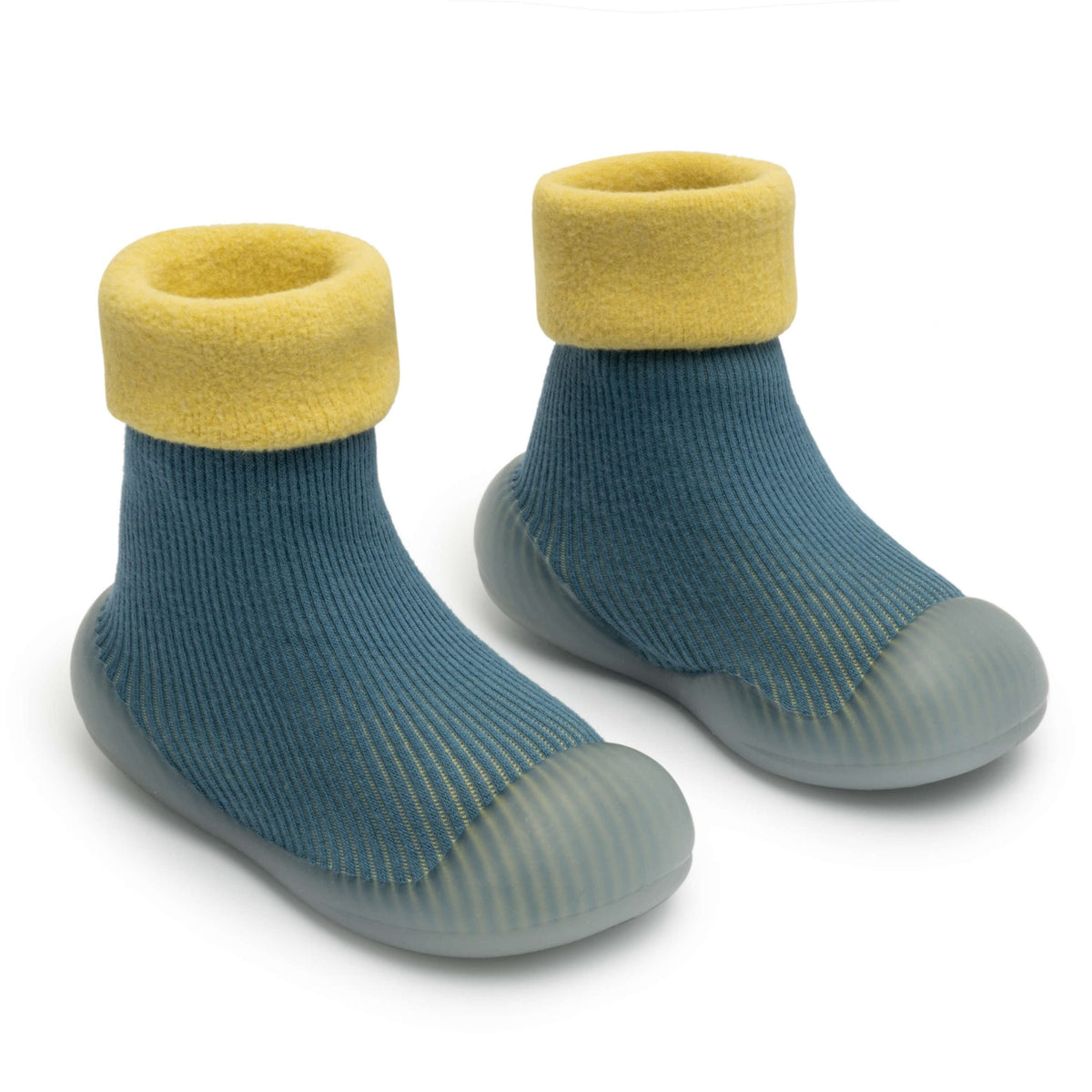 Neutral Love – Non-Slip Baby Shoe-Socks