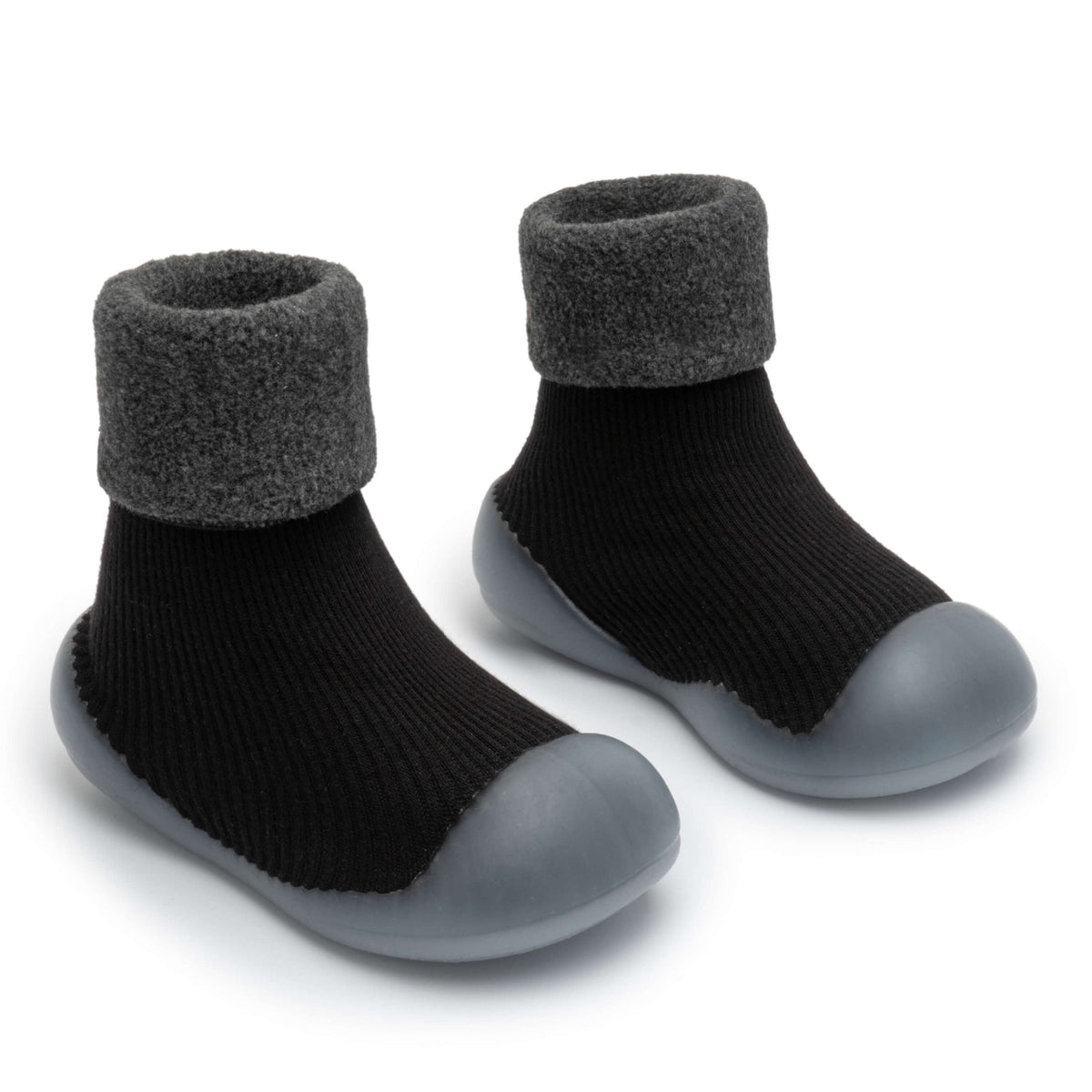 Neutral Love – Non-Slip Baby Shoe-Socks