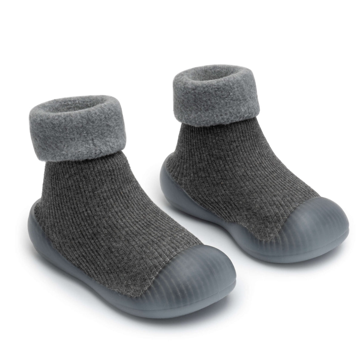 Neutral Love – Non-Slip Baby Shoe-Socks