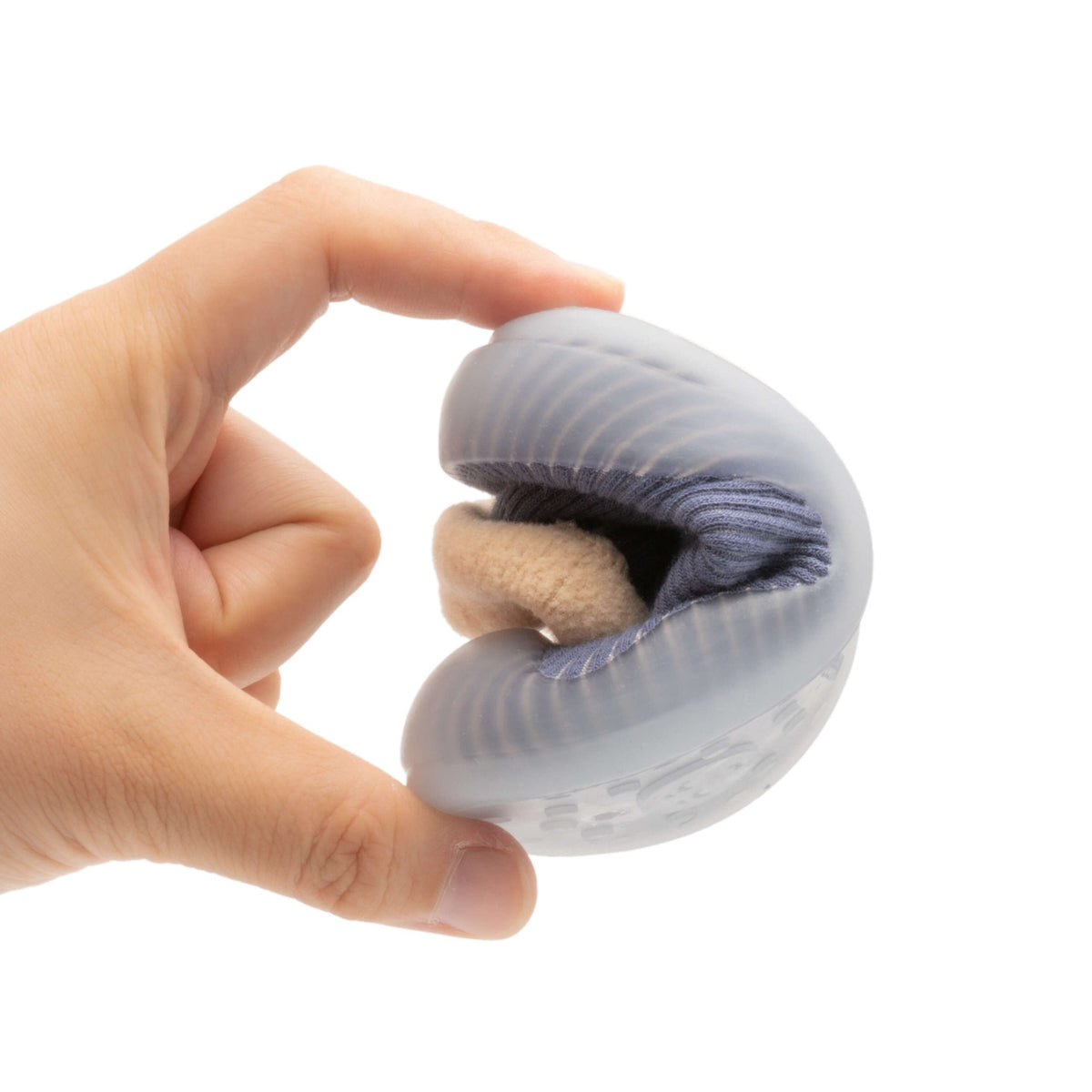 Neutral Love – Non-Slip Baby Shoe-Socks