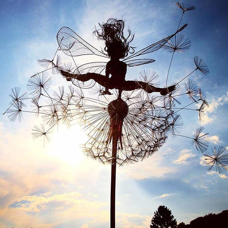 Garden decoration – fairy tales