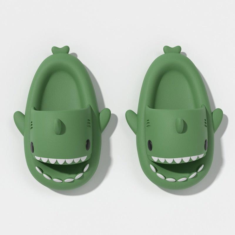 KIDS Cloudy Shark Slide