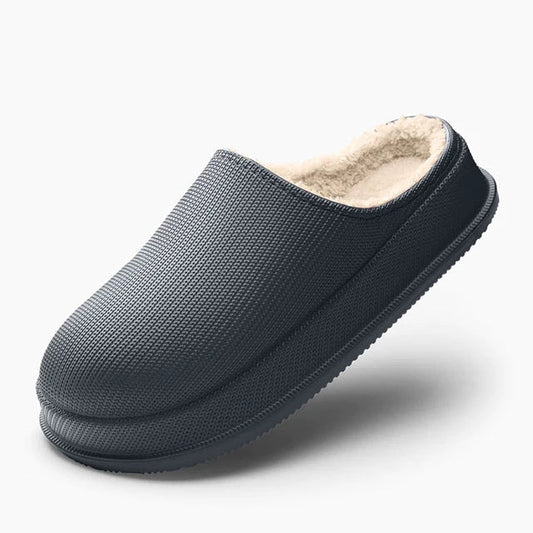 Orthopaedic Fur Comfort Indoor Slippers for Women - Luxurious Plush Warmth