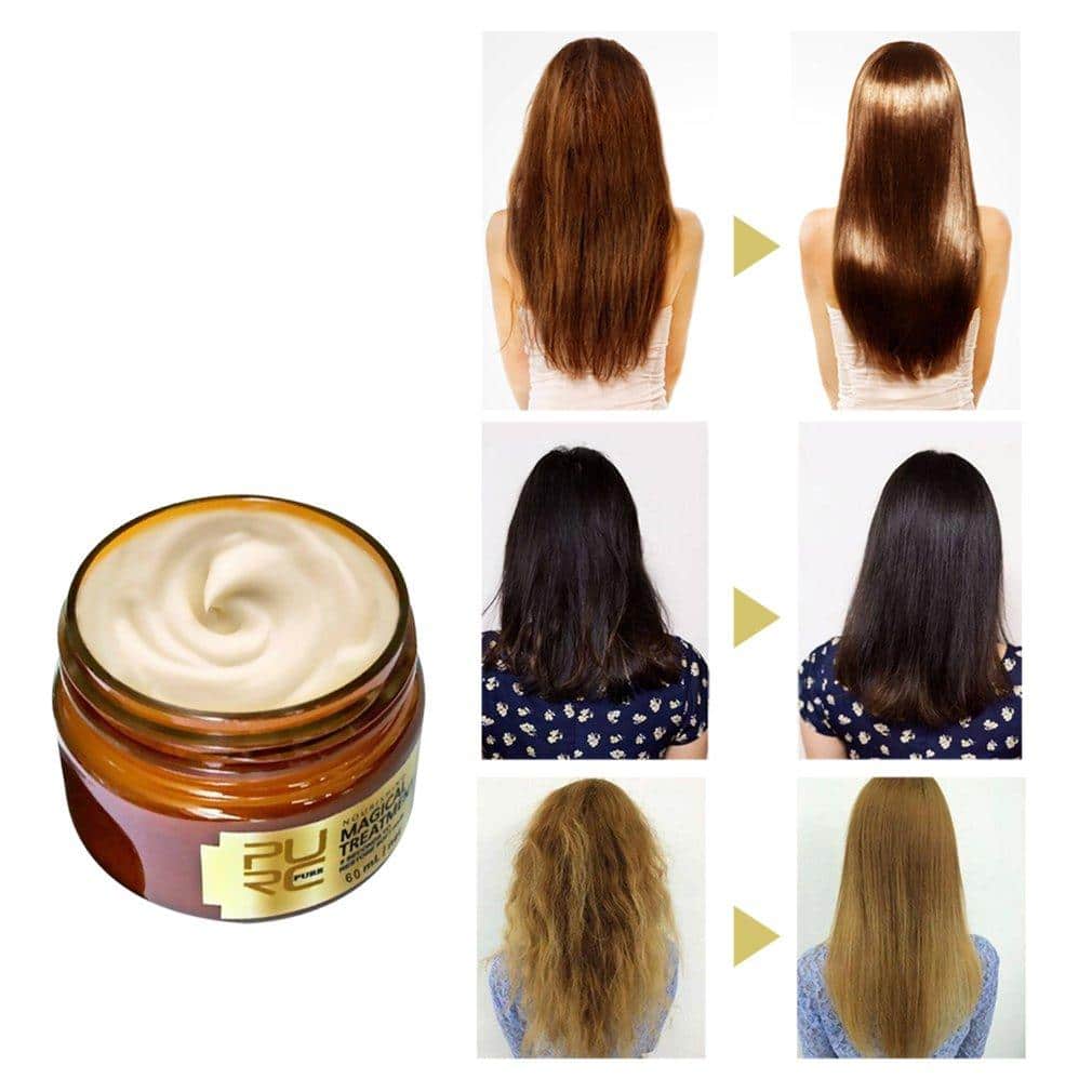 5sec Advanced Keratin Hair Treatment
