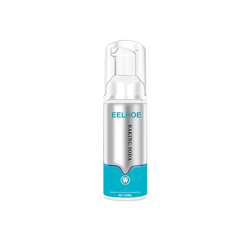 Brightify Deep Cleaning Foam Toothpaste