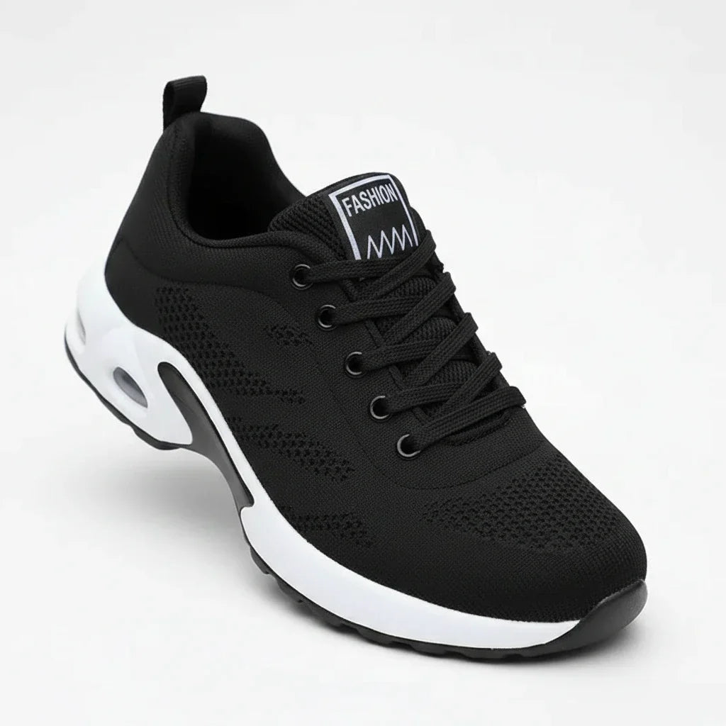 Orthopaedic Comfort Walking Shoes for Women - Classic Style & Arch Support