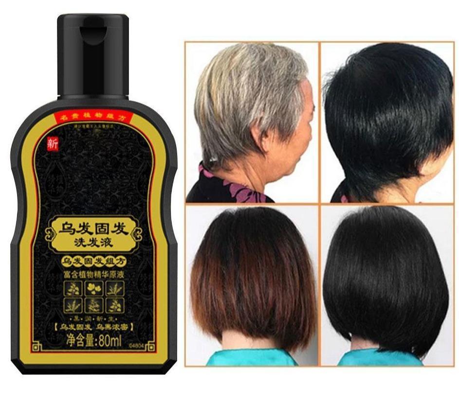 LUXE Natural Darkening Shampoo
