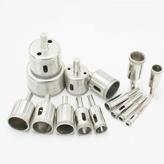 Hole Drilling Bit Set