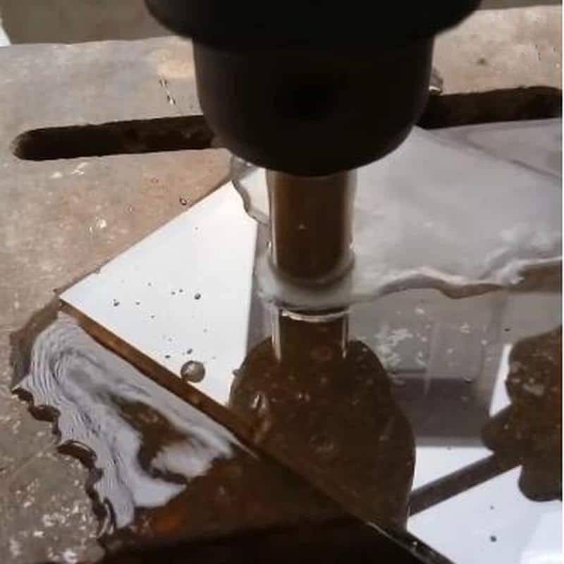 Hole Drilling Bit Set