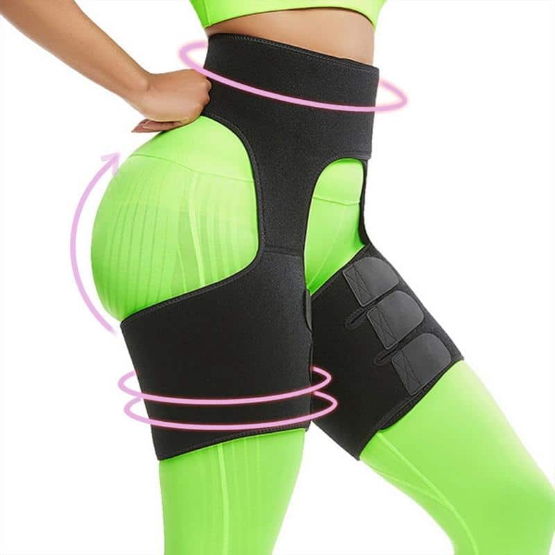 2-in-1 Butt Lifter & Thigh Trimmer