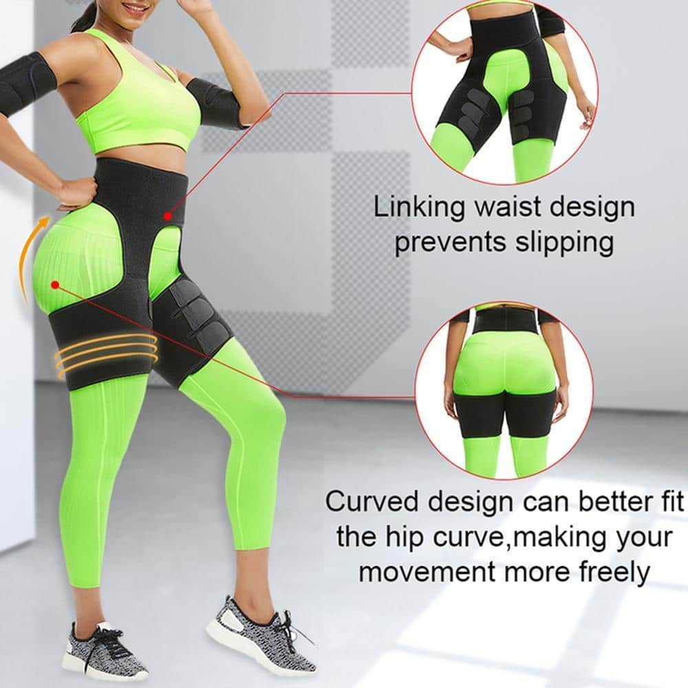 2-in-1 Butt Lifter & Thigh Trimmer