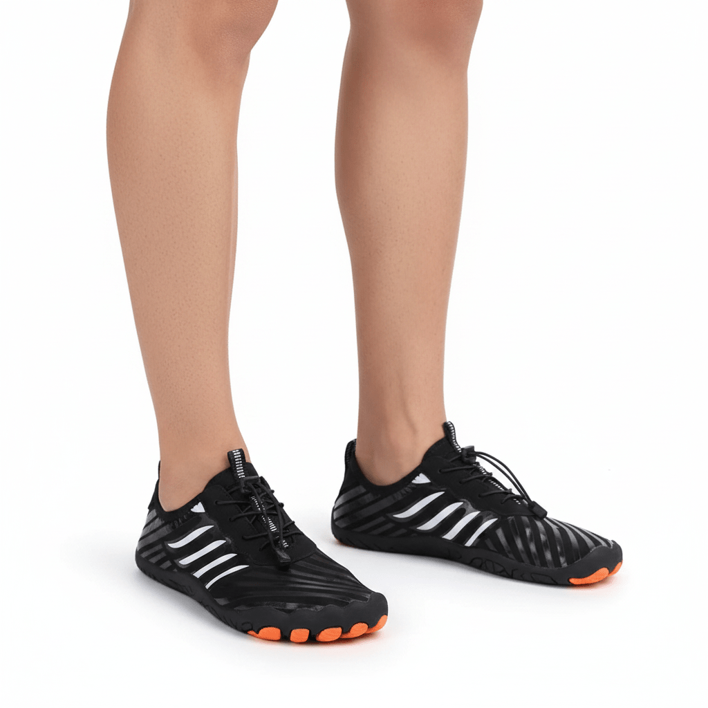Orthopedic Shoes for Women - Barefoot Walking Design for Pain Relief