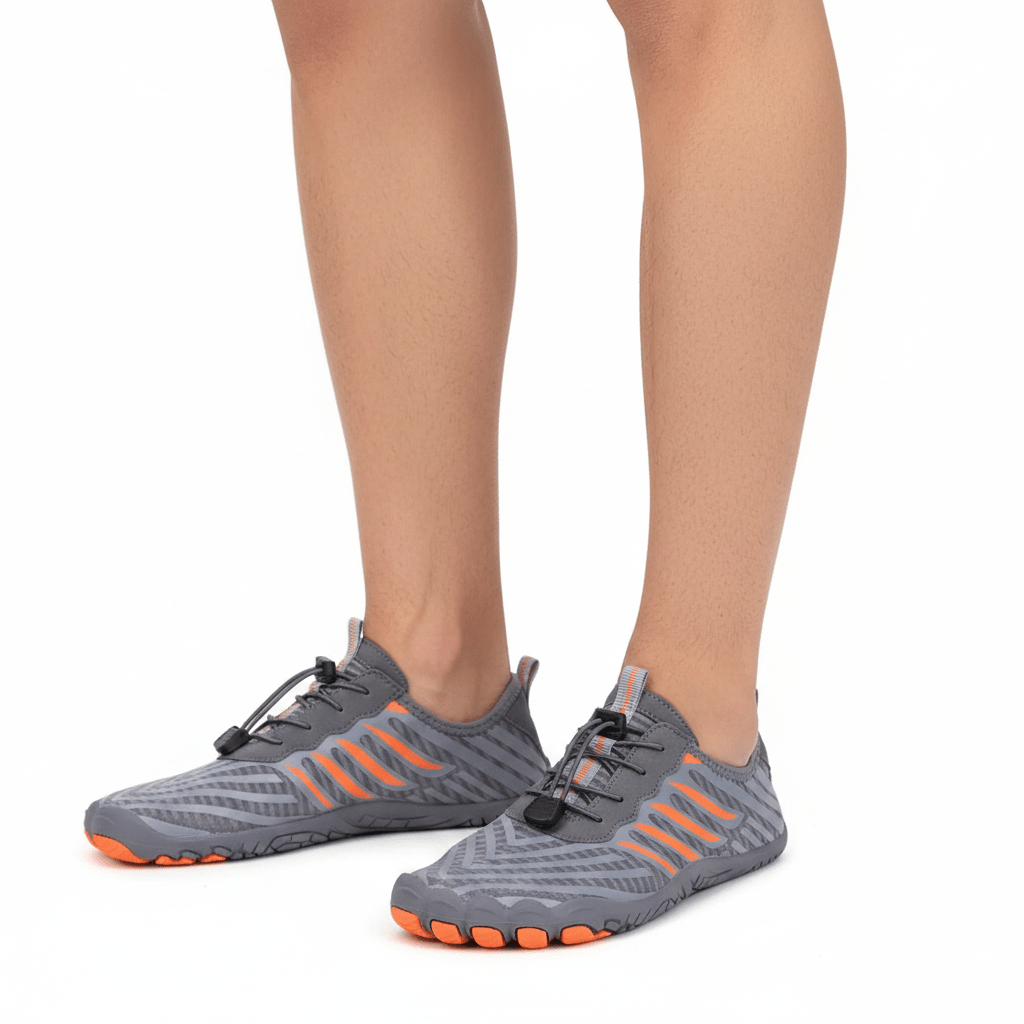 Orthopedic Shoes for Women - Barefoot Walking Design for Pain Relief