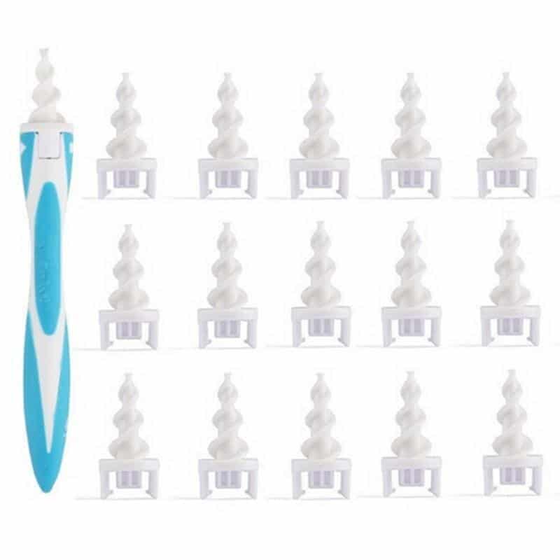 Smart Ear Wax Removal