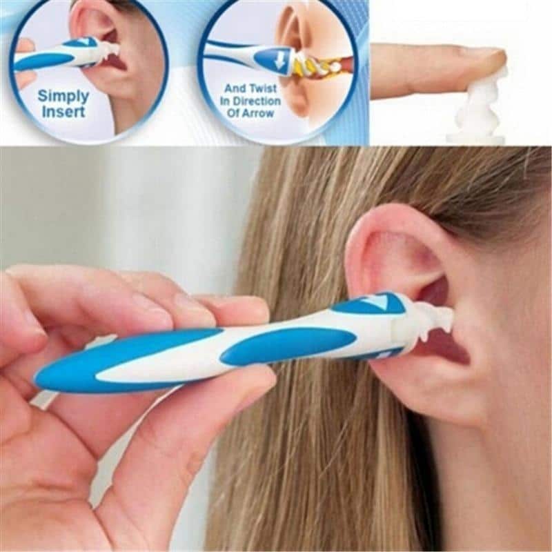 Smart Ear Wax Removal