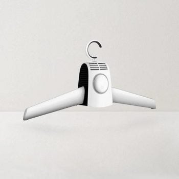Drying-ironing hanger