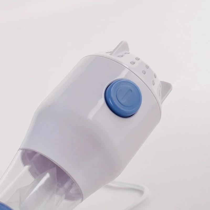 Lice Hunter Bug Vacuum Comb