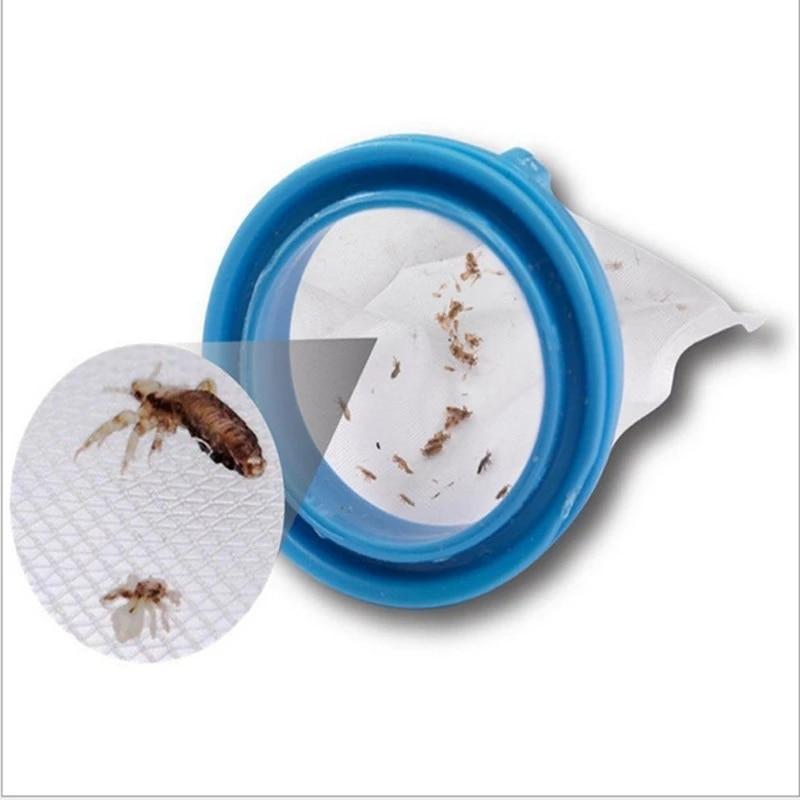 Lice Hunter Bug Vacuum Comb