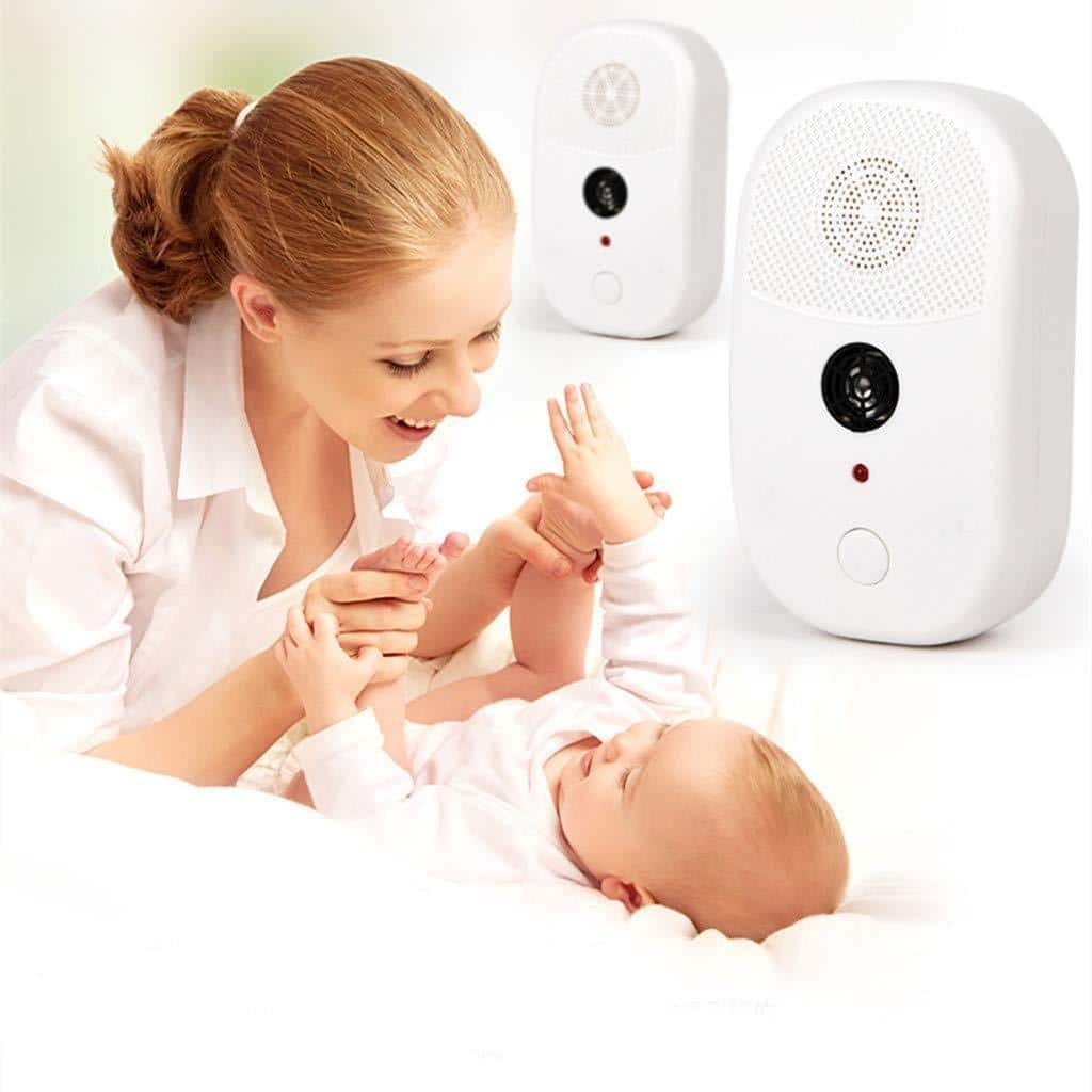 SonicGuard Insect, Dust Mite & Bed Bug Killer