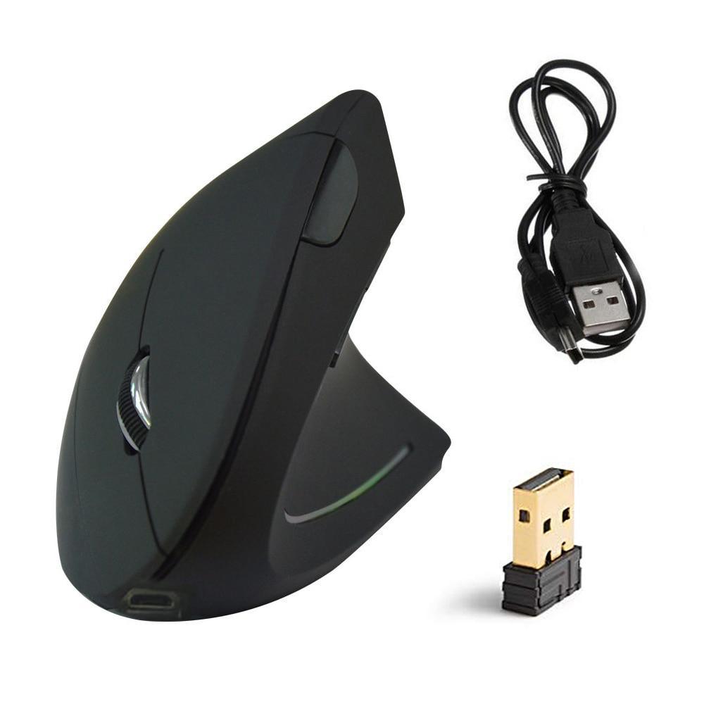 Ergonomic Vertical Mouse