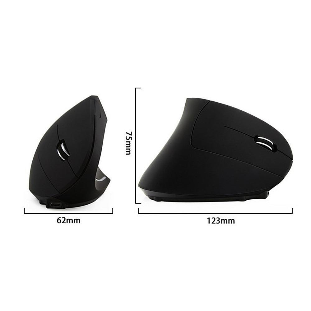 Ergonomic Vertical Mouse