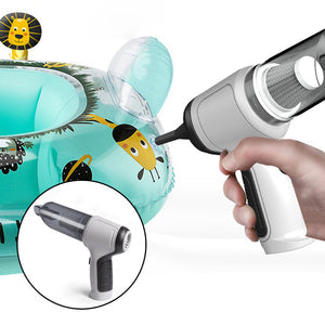 Mini Cordless Hand Vacuum