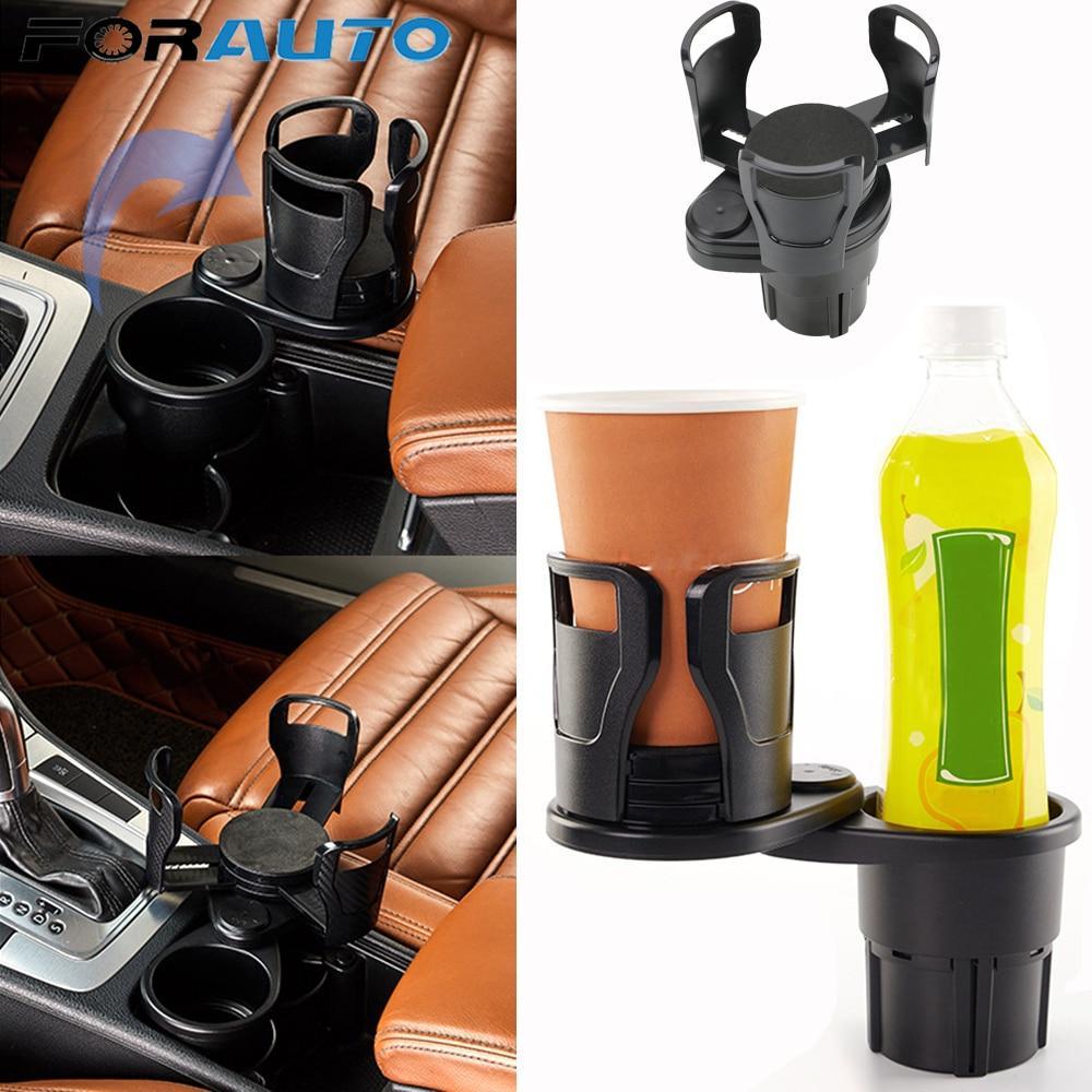 Multifunctional Car Water Cup Drink Holder