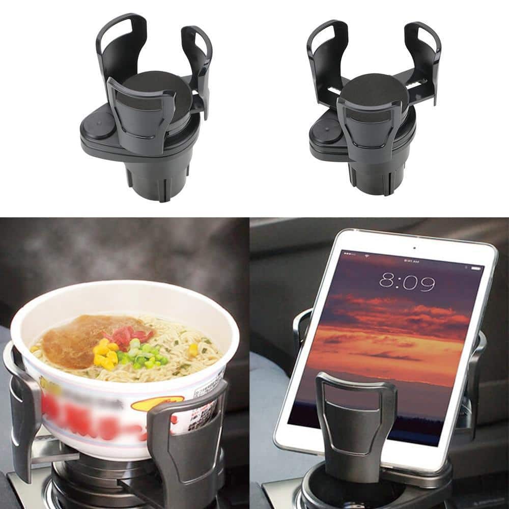 Multifunctional Car Water Cup Drink Holder