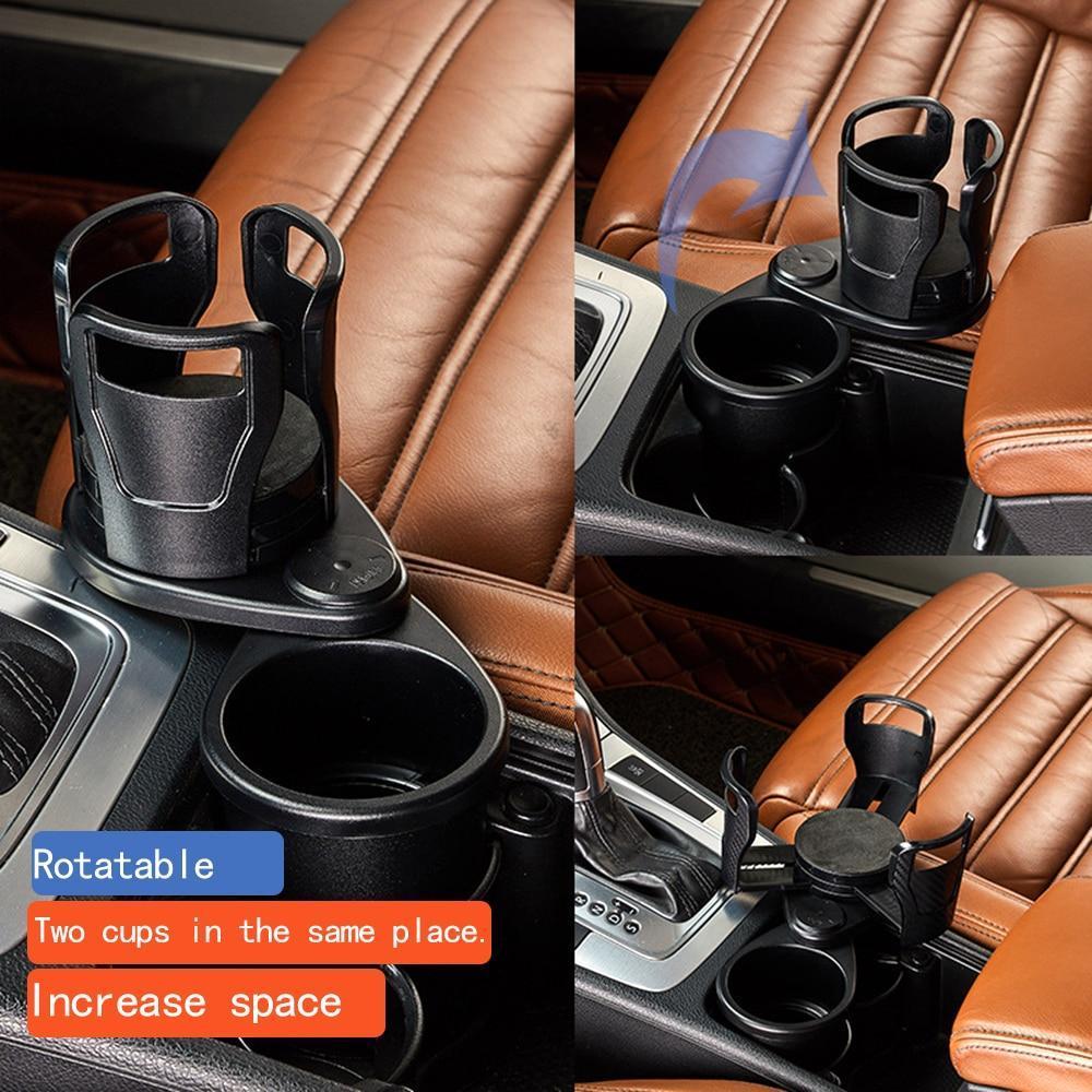 Multifunctional Car Water Cup Drink Holder